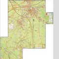Mappa di Nola