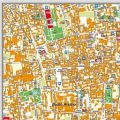 Mappa di Busto Arsizio - Centro Storico