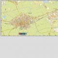 Mappa di Trecate