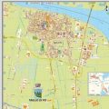 Mappa di Taglio di Po