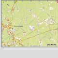 Mappa di Ardea - Santa Procula Maggiore