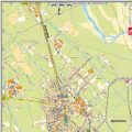 Mappa di Spresiano