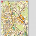 Mappa di Spresiano - Centro Storico