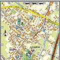 Mappa di Spresiano - Lovadina