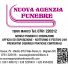 NUOVA AGENZIA FUNEBRE