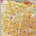 Mappa di Bologna - Centro Storico