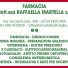 FARMACIA DOTT.SSA  RAFFAELLA MARTELLA