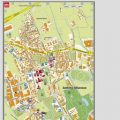 Mappa di Settimo Milanese - Centro Storico