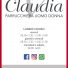 CLAUDIA PARRUCCHIERA UOMO DONNA
