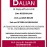 STUDIO DENTISTICO BALIAN