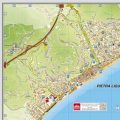 Mappa di Pietra Ligure