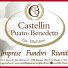 CASTELLIN PUATO BENEDETTI