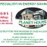 PLANET HOUSE