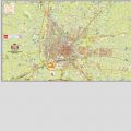 Mappa di Pistoia