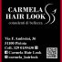 CARMELA HAIR LOOK