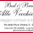 ALLE VECCHIE MURA
