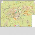 Mappa di Castelfranco Veneto
