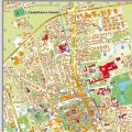 Mappa di Castelfranco Veneto - Centro Storico