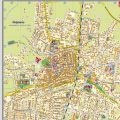 Mappa di Volpiano - Centro Storico