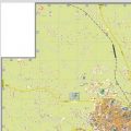Mappa di Ceglie Messapica