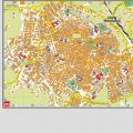 Mappa di Ceglie Messapica - Centro Storico