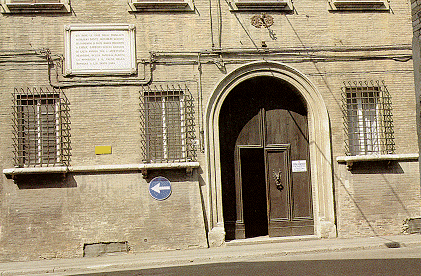 Palazzo Albicini