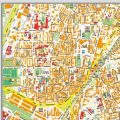 Mappa di Sesto San Giovanni - Centro Storico
