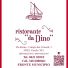 RISTORANTE DA DINO