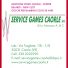 SERVICE GAMES CAORLE