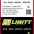 LIMITT BIKE SERVICE