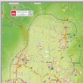 Mappa di Montoro