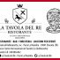 LA TAVOLA DEL RE