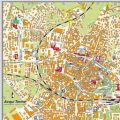 Mappa di Acqui Terme - Centro Storico