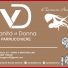 VANITÀ DI DONNA PARRUCCHIERE