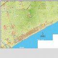 Mappa di Roseto degli Abruzzi