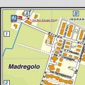 Mappa di Collecchio - Madregolo (Riq.A)