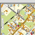 Mappa di Collecchio - Ozzano Taro (Riq.C)