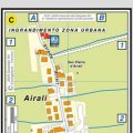 Mappa di Chieri - Airali (Riq.C)