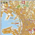 Mappa di Genova - Centro Storico