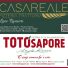 CASAREALE PIZZERIA TRATTORIA LINO RANIERI
