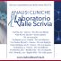 ANALISI CLINICHE LABORATORIO VALLE SCRIVIA