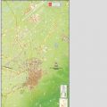 Mappa di Comiso
