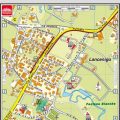 Mappa di Villorba - Lancenigo (Riq.C)