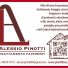 ALESSIO PINOTTI TRATTAMENTO PAVIMENTI