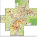 Mappa di Bolzano - Bozen