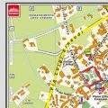 Mappa di Bra - Pollenzo