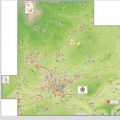Mappa di Feltre