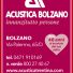 ACUSTICA BOLZANO