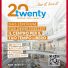 TWENTY SHOPPING - FOOD - CINEMA