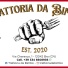 TRATTORIA DA BIMBO